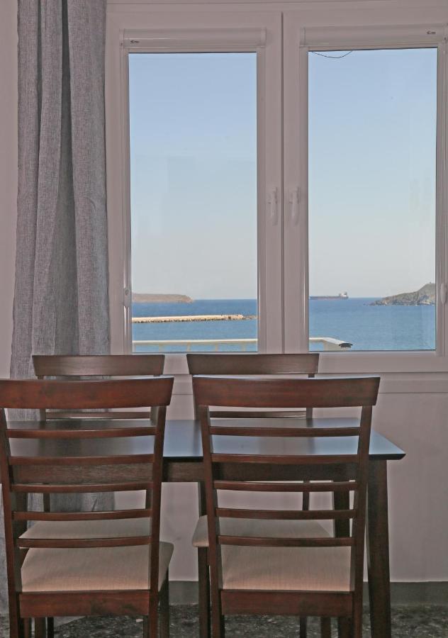 Welcome Home Syros Port Apartment Ερμούπολη Εξωτερικό φωτογραφία