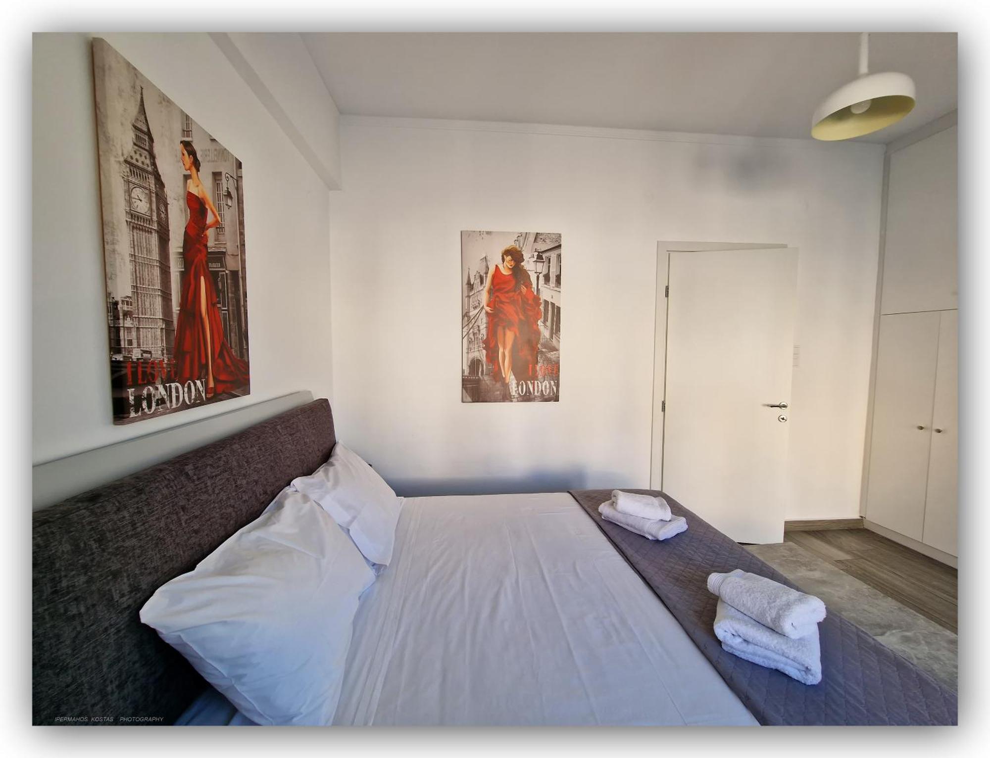 Welcome Home Syros Port Apartment Ερμούπολη Εξωτερικό φωτογραφία