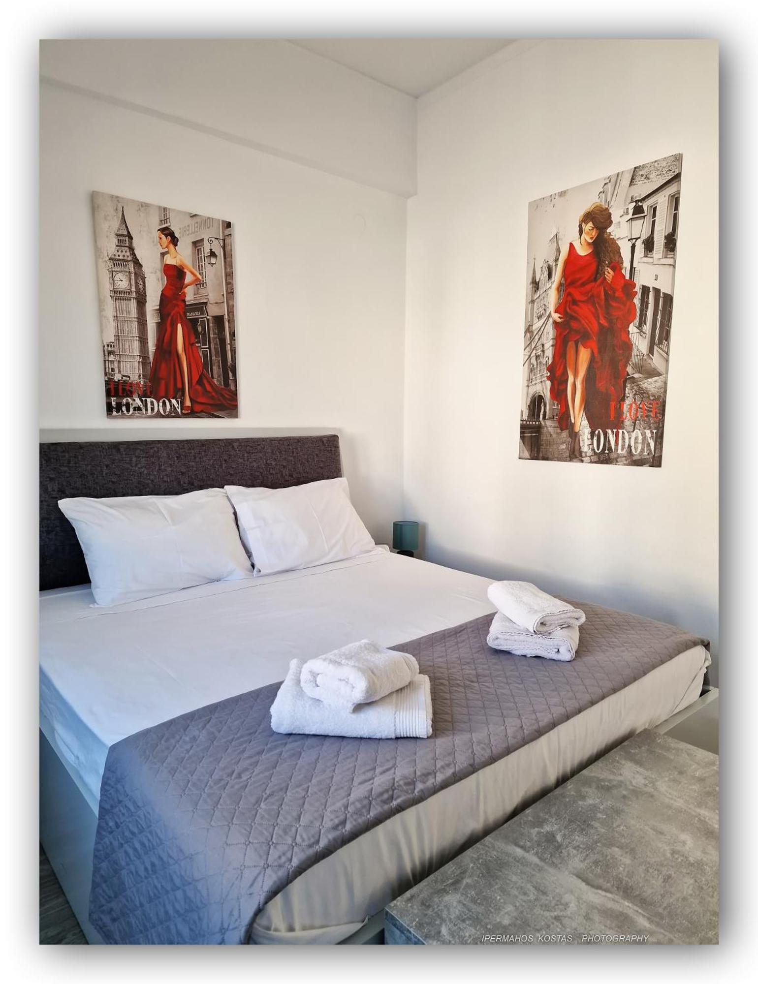 Welcome Home Syros Port Apartment Ερμούπολη Εξωτερικό φωτογραφία