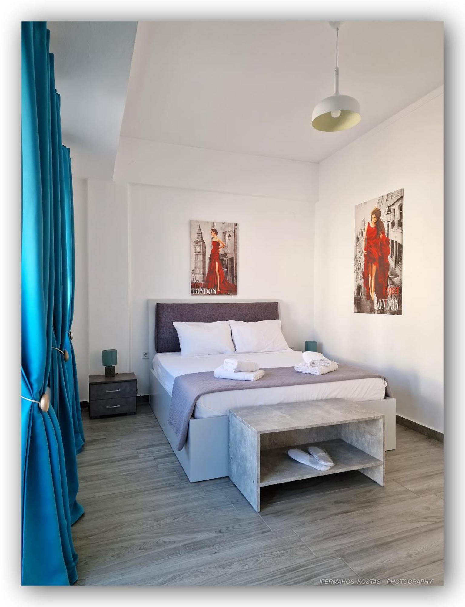 Welcome Home Syros Port Apartment Ερμούπολη Εξωτερικό φωτογραφία