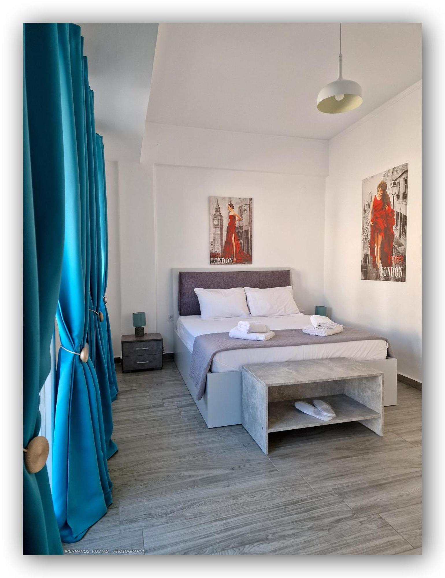 Welcome Home Syros Port Apartment Ερμούπολη Εξωτερικό φωτογραφία