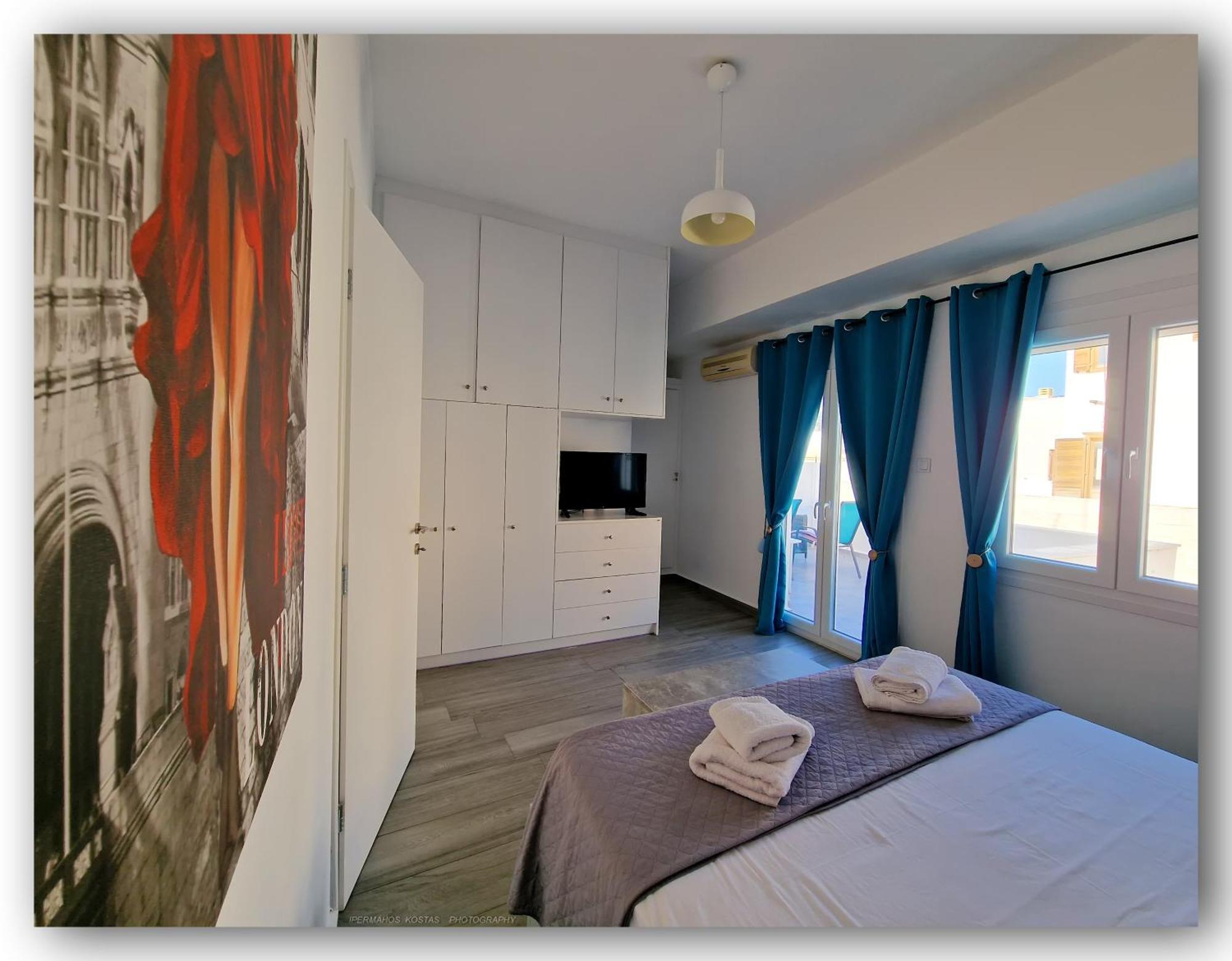 Welcome Home Syros Port Apartment Ερμούπολη Εξωτερικό φωτογραφία