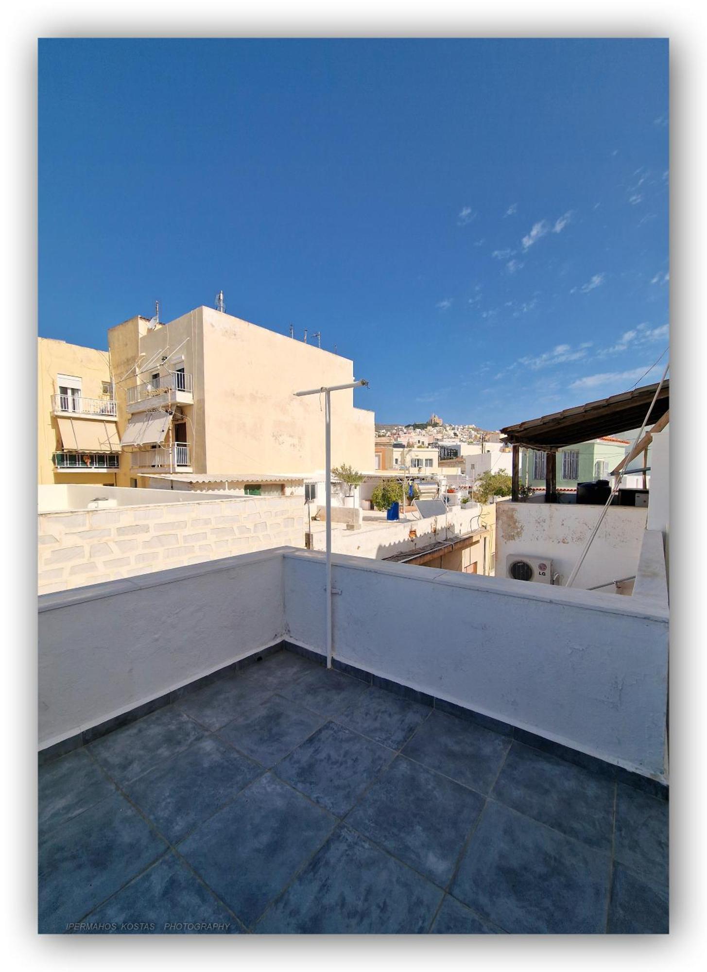 Welcome Home Syros Port Apartment Ερμούπολη Εξωτερικό φωτογραφία